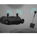 Walksnail Avatar Digital HD FPV G0ggles Antennas 46 FOV High-fidelity Full HD OLED Display 1080P Canvas Mode V2 Camera 8G 32G